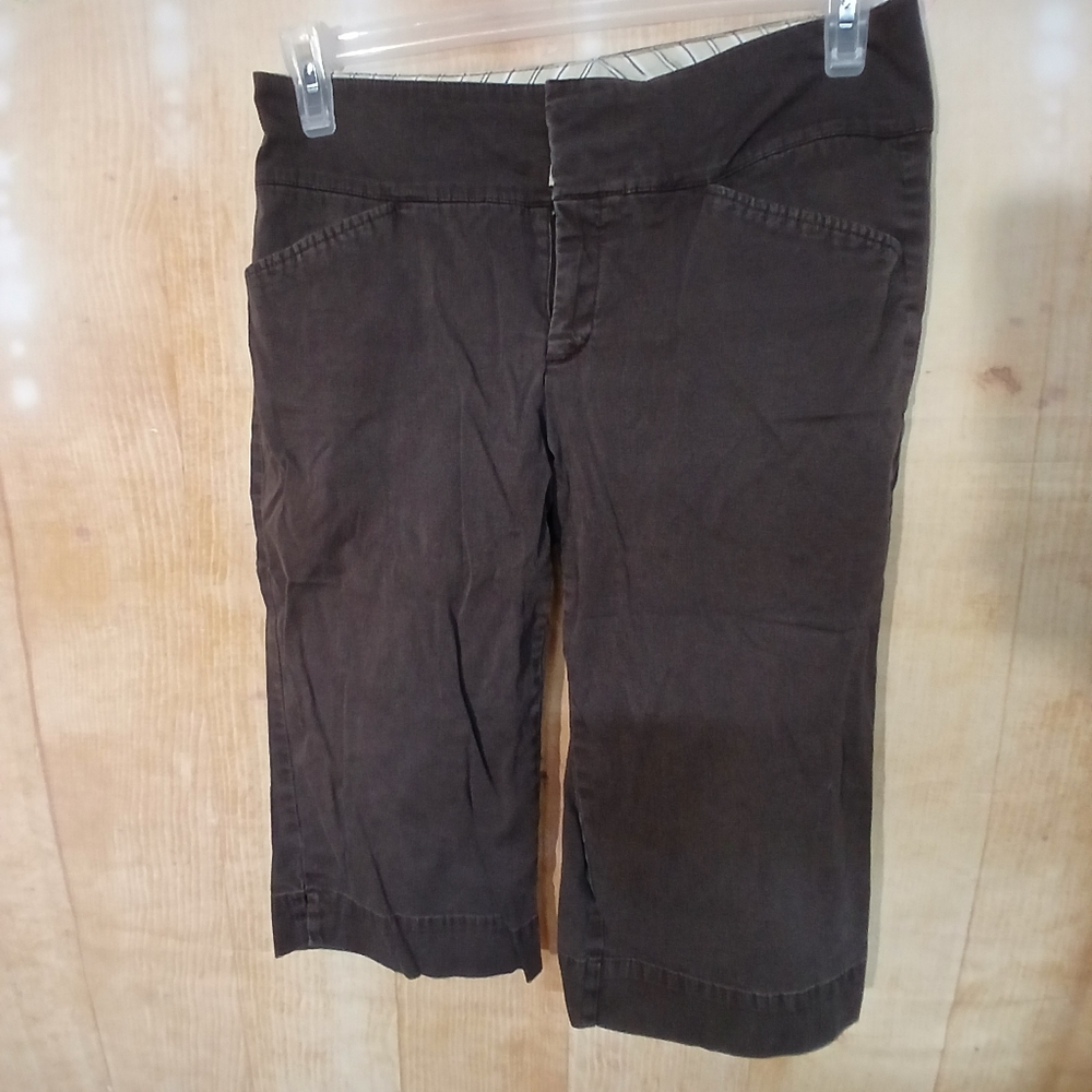 Dockers Women's Brown Shorts